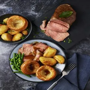 7" YORKSHIRE PUDDINGS 20PK - Image 1