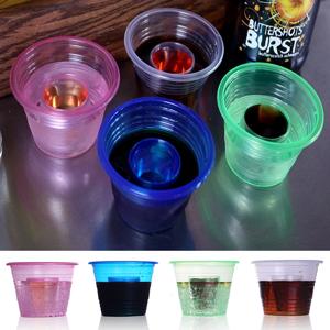JAGER BOMB DISPOSABLE CUPS 50PK (SLEEVE) - Image 1