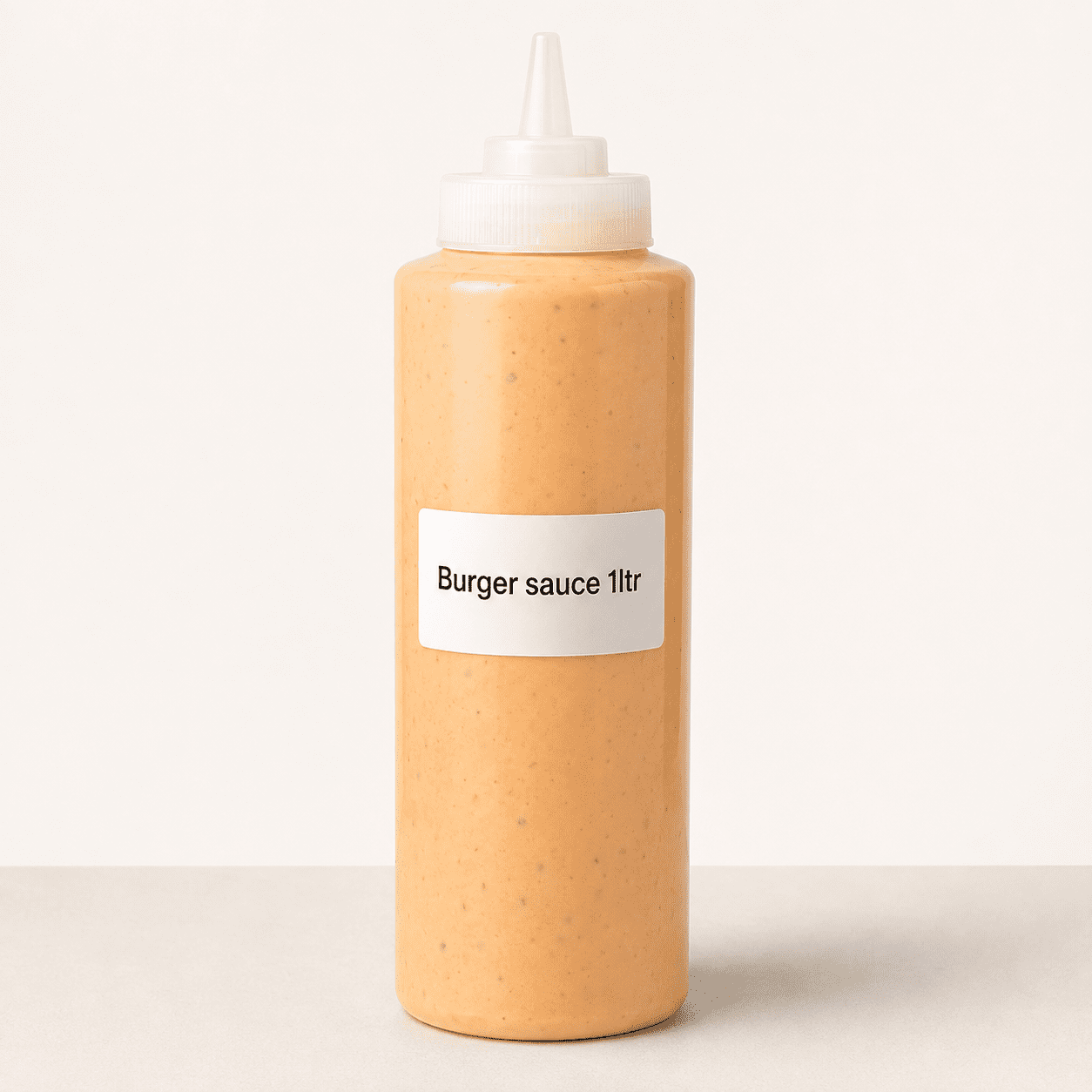 Burger sauce 1ltr - Image 1