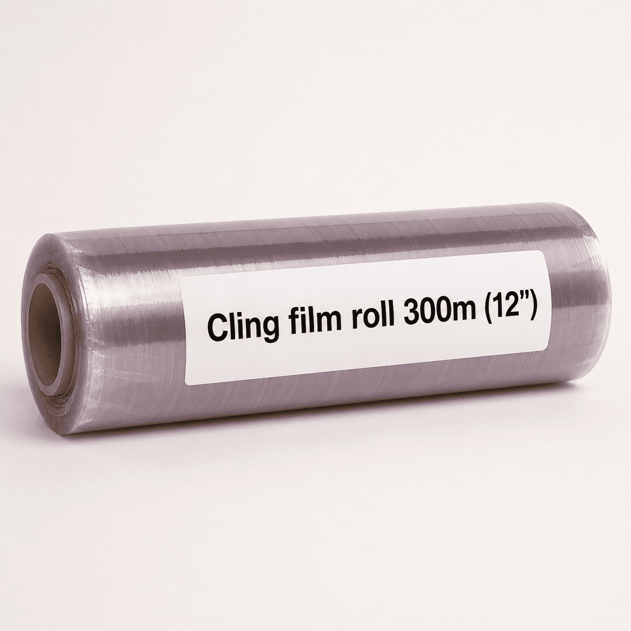 Cling film roll 300m (12") - Image 1