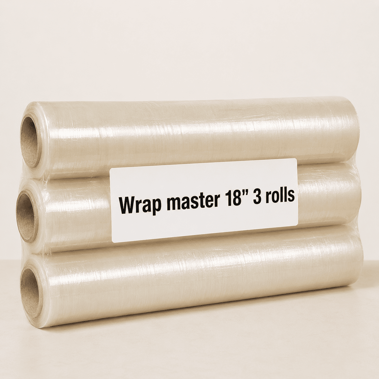 Wrap master 18" 3 rolls - Image 1