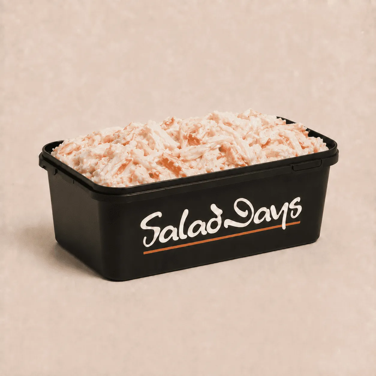 Crab flavoured salad 1kg - Image 1