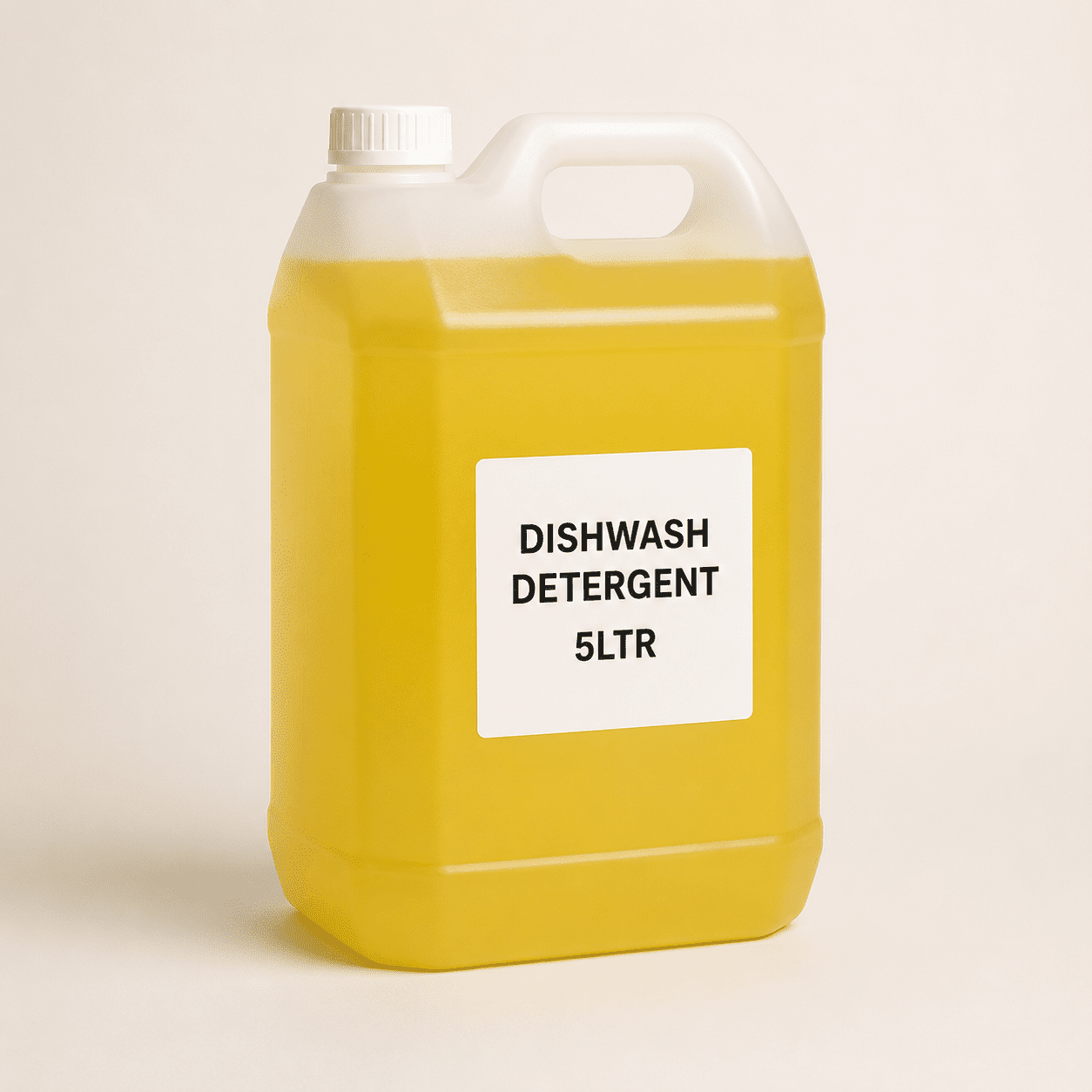 Dishwash detergent 5ltr - Image 1