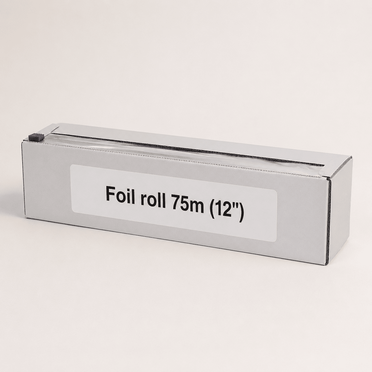 Foil roll 75m (12") - Image 1