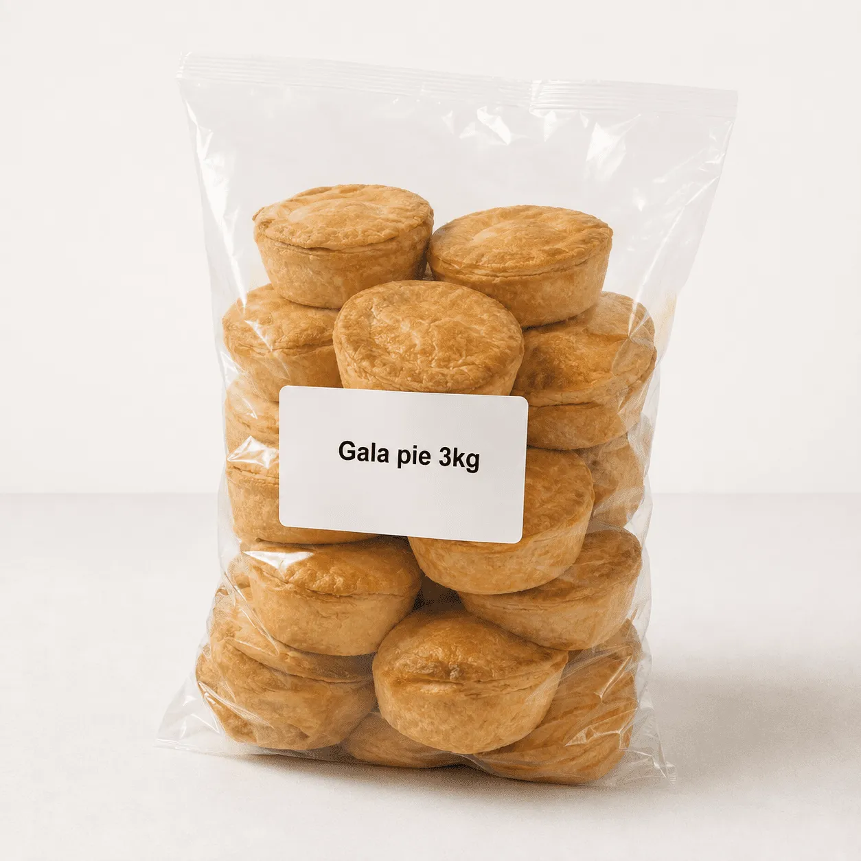 Gala pie 3kg - Image 1