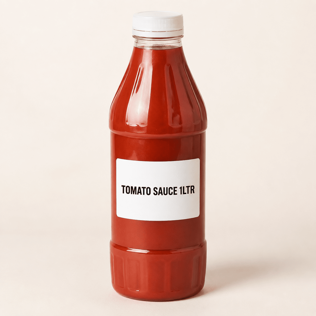 Tomato ketchup 1ltr - Image 1