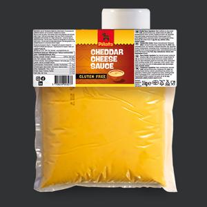 FF CHEESE SAUCE 3KG - Image 1