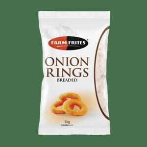 FF ONION RINGS 1KG - Image 1
