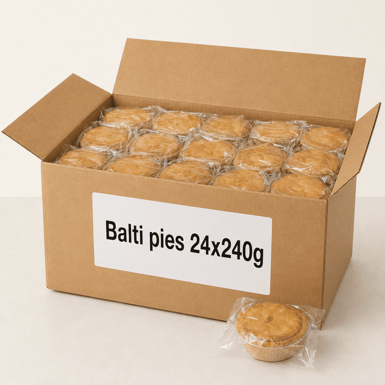 Balti pies 24x240g - Image 1