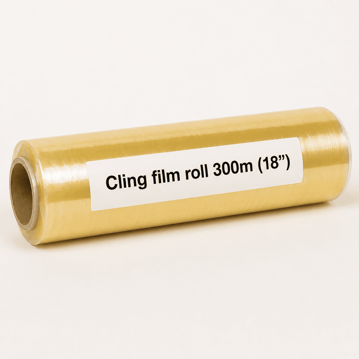 Cling film roll 300m (18") - Image 1
