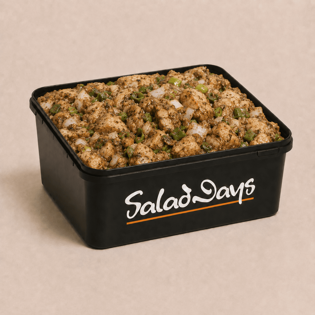 Jerk chicken 2kg - Image 1