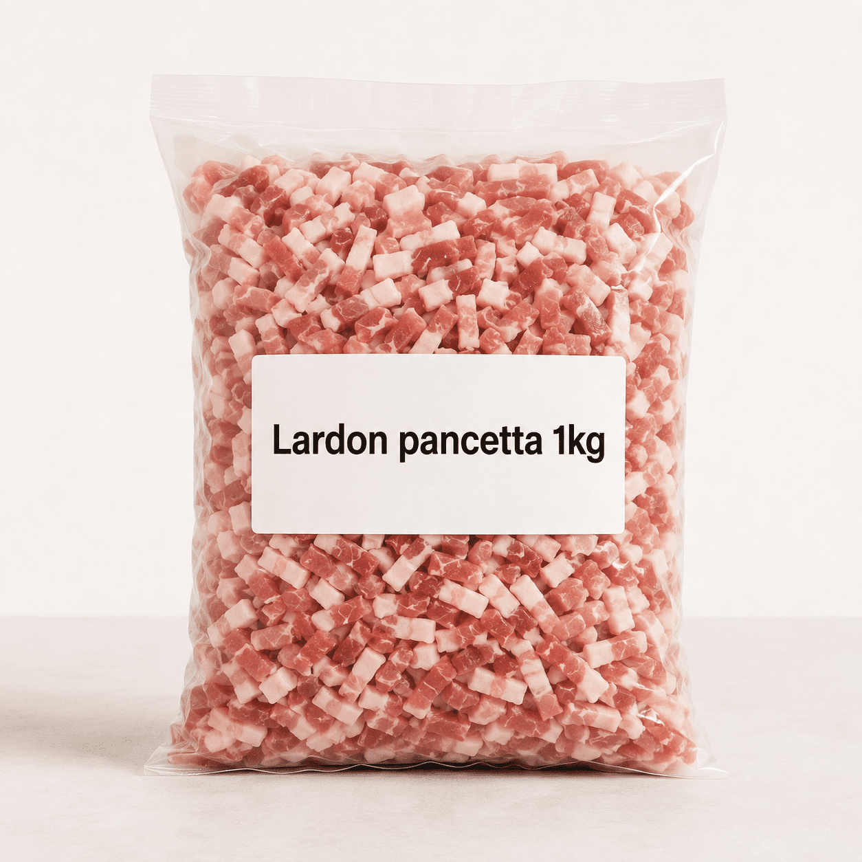 Lardon pancetta 1kg - Image 1