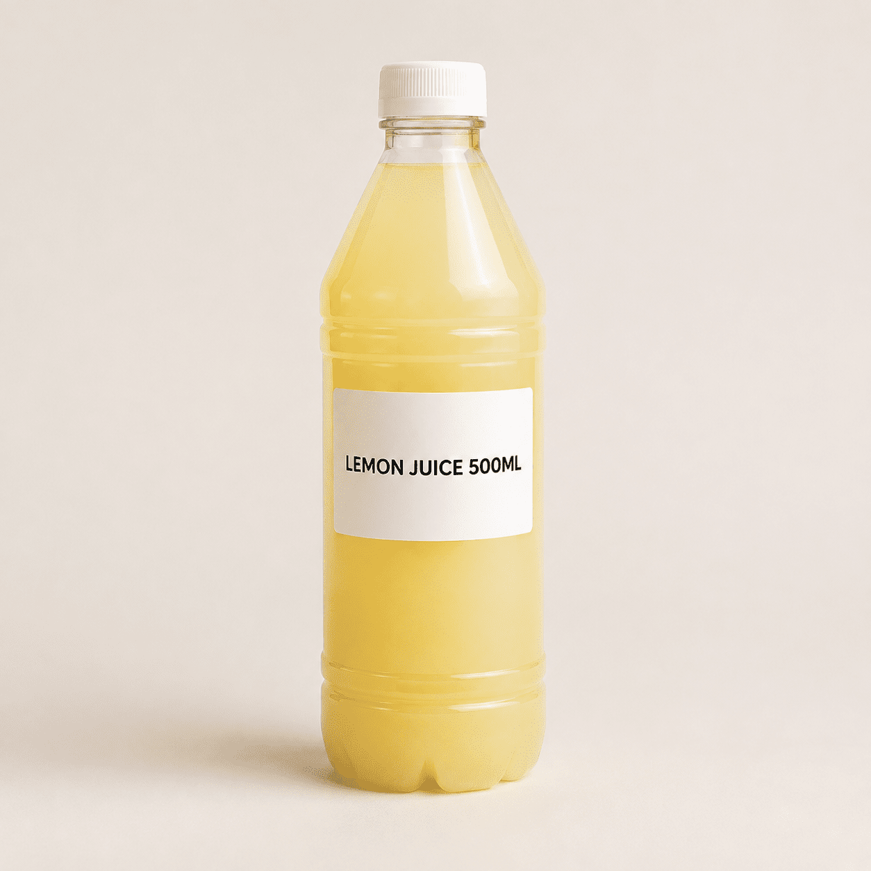 Lemon juice 500ml - Image 1
