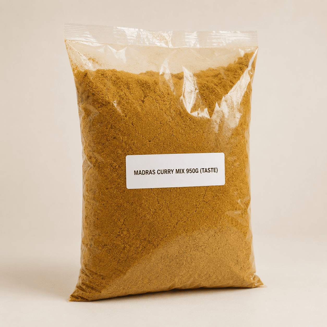 Madras curry mix 950g (TASTE) - Image 1