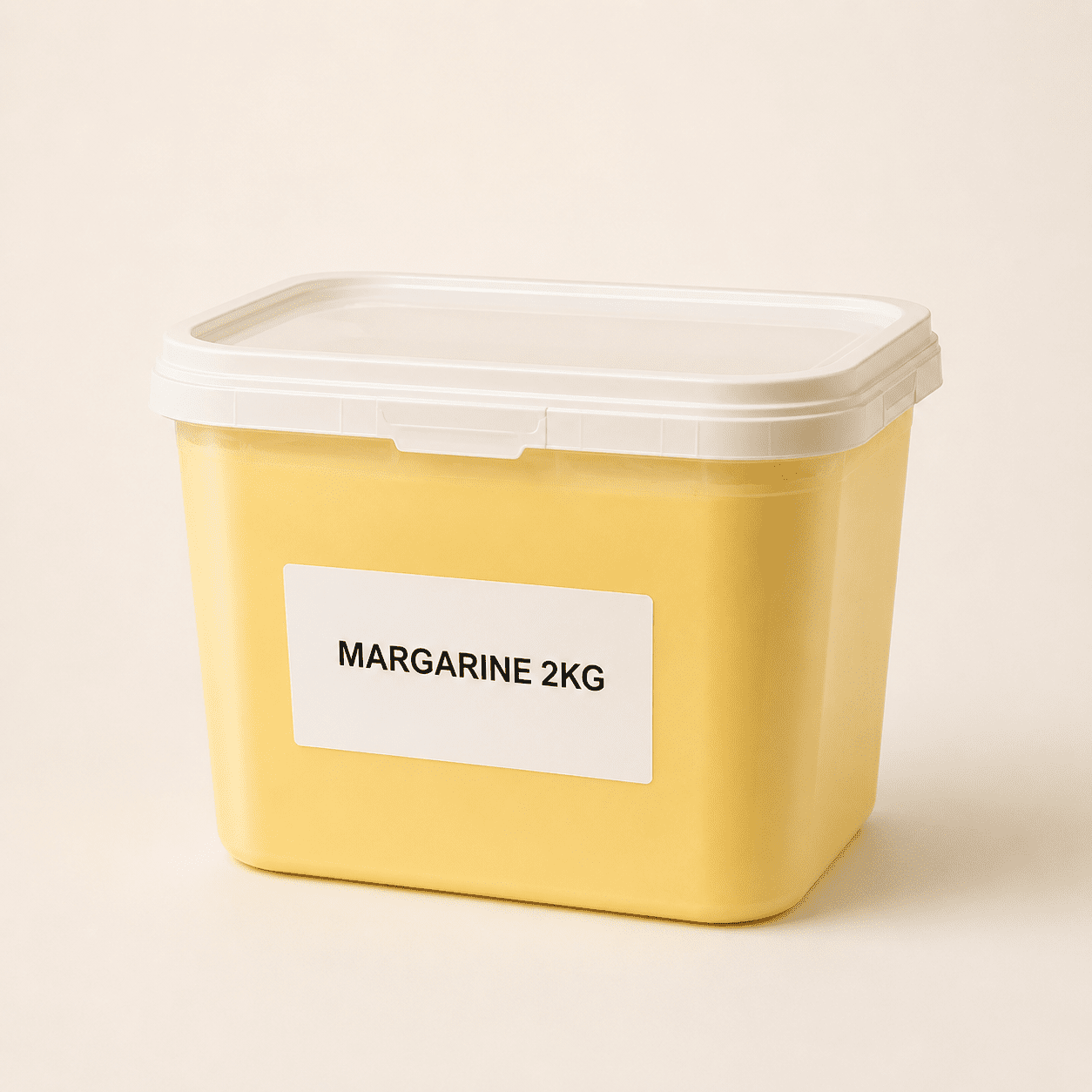 Margarine 2kg - Image 1
