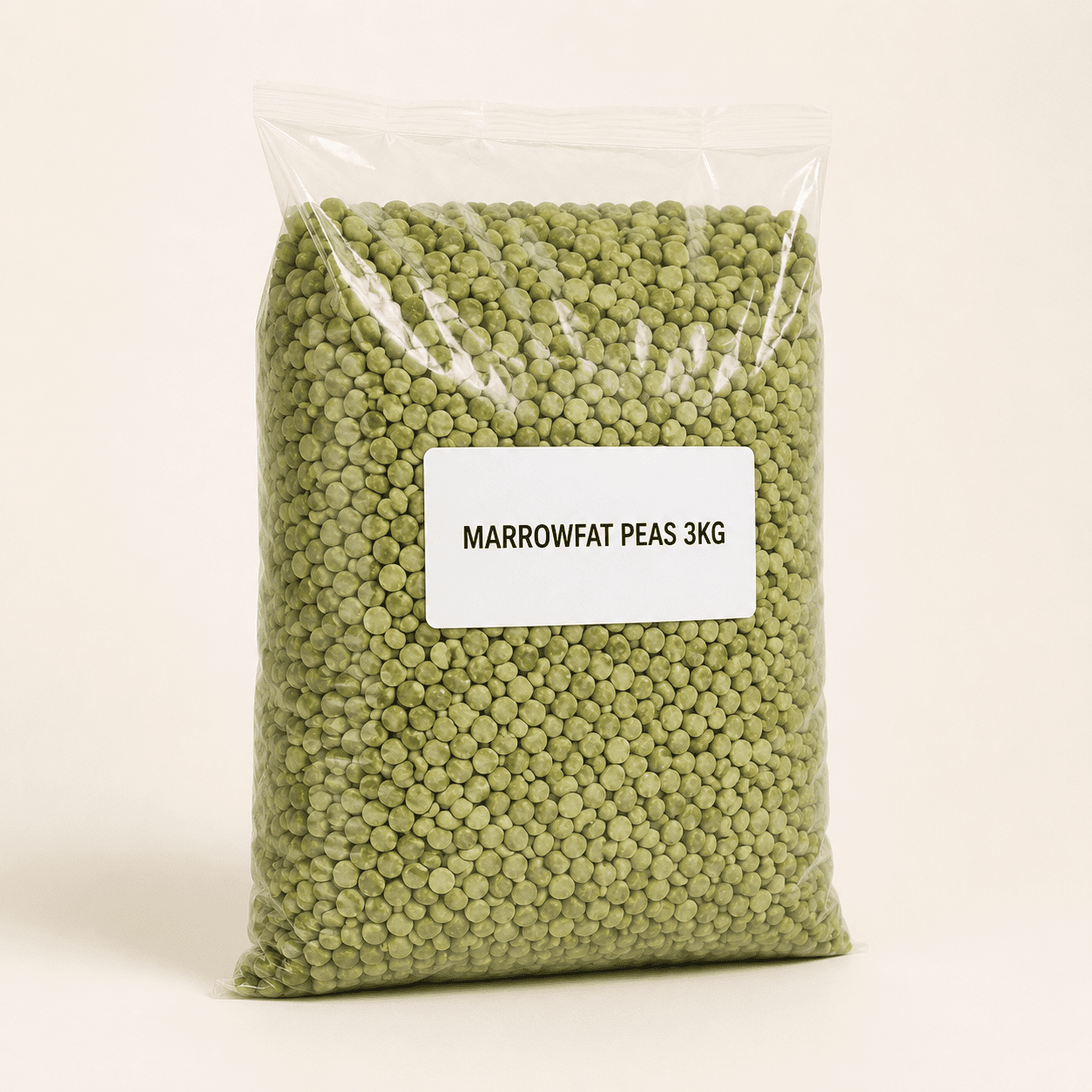 Marrowfat peas 3kg - Image 1