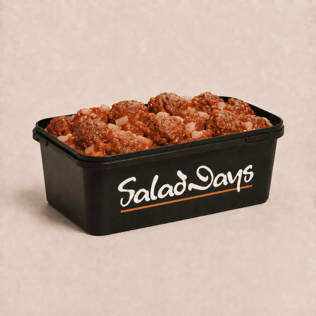 Meatball marinara 1kg - Image 1