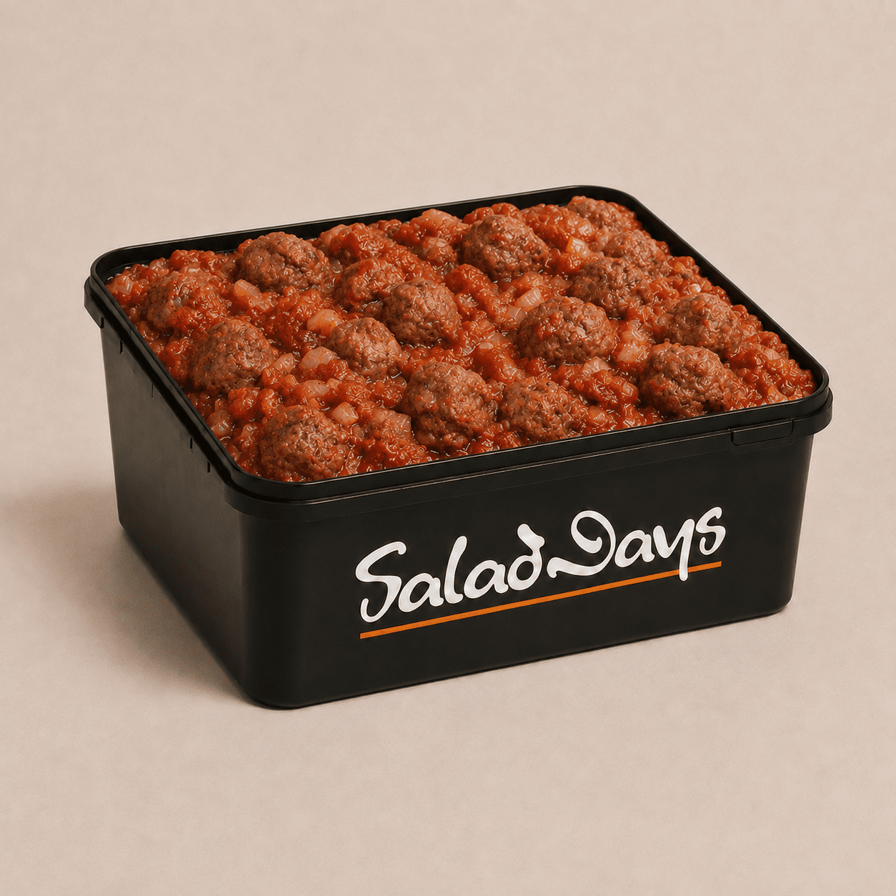 Meatball marinara 2kg - Image 1