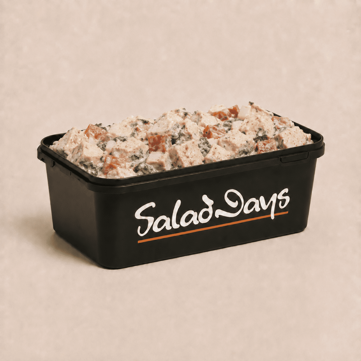 Mediterranean chicken with basil 1kg - Image 1