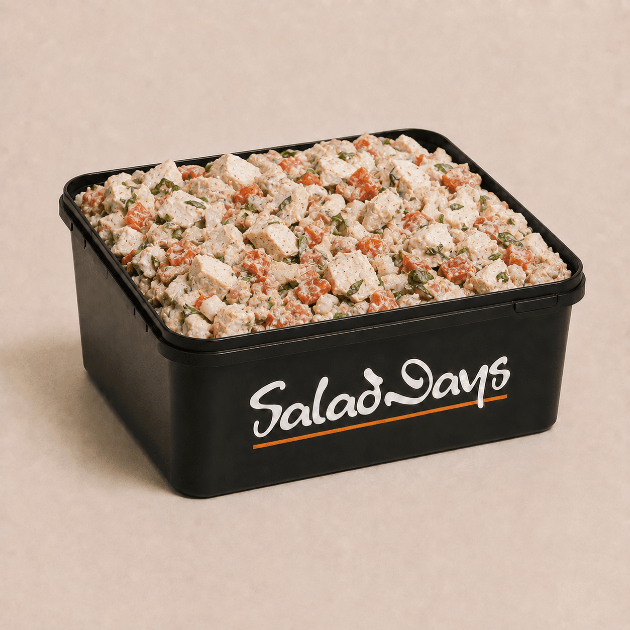 Mediterranean chicken with basil 2kg - Image 1