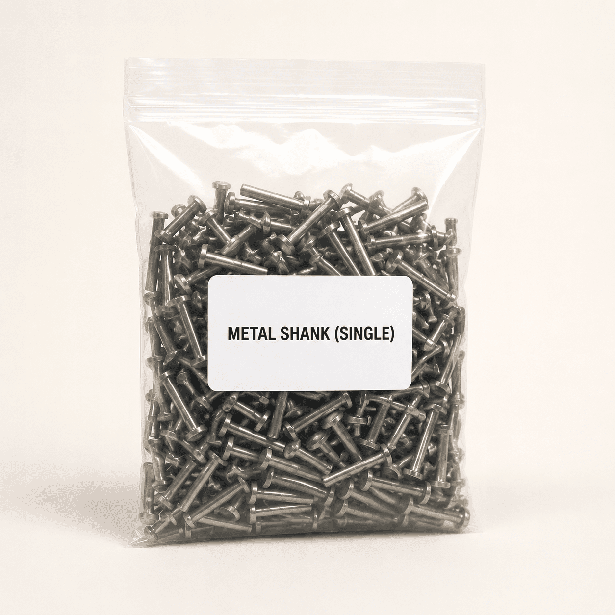 Metal shank (SINGLE) - Image 1
