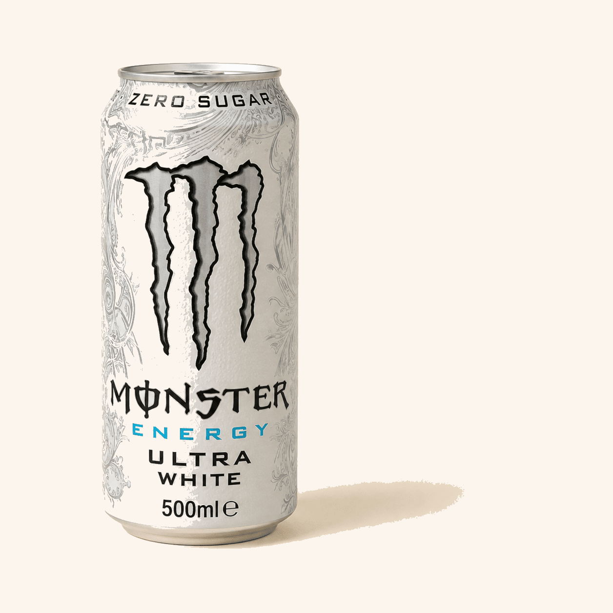 Monster ultra white 12x500ml - Image 1