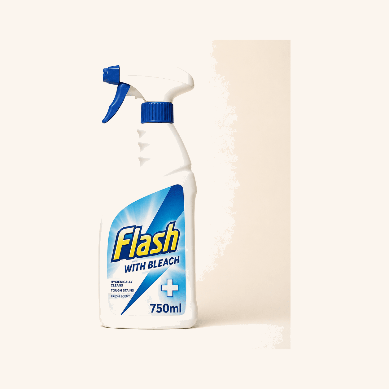 Flash spray with bleach 750ml - Image 1