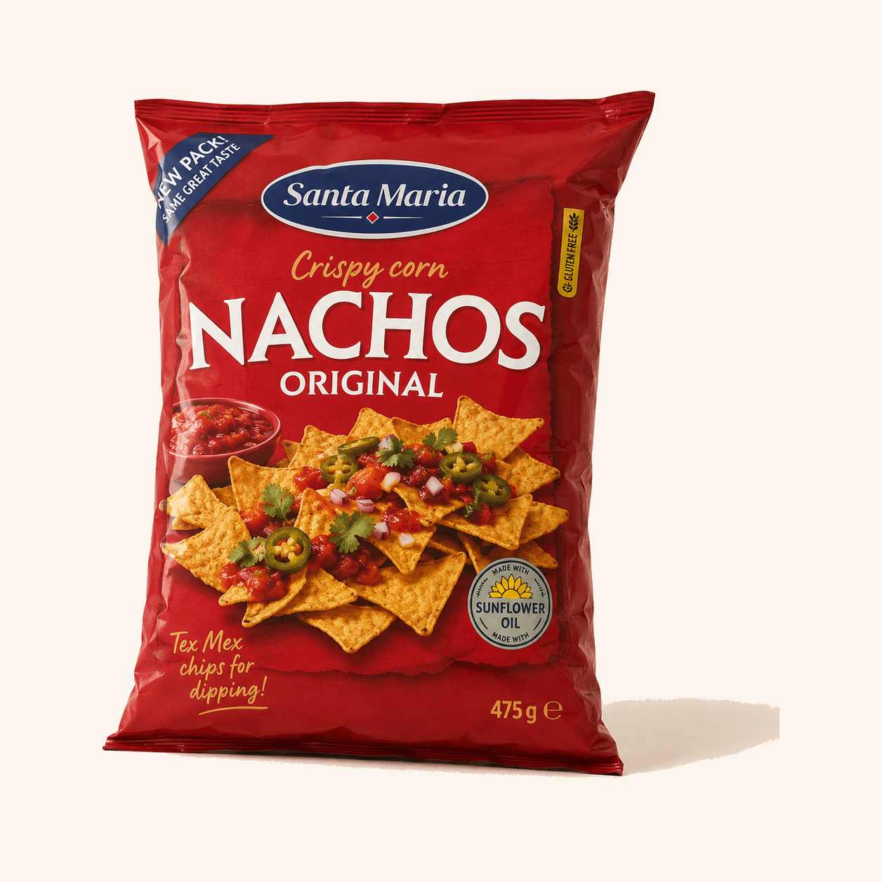 Nachos santa maria 12x475g - Image 1