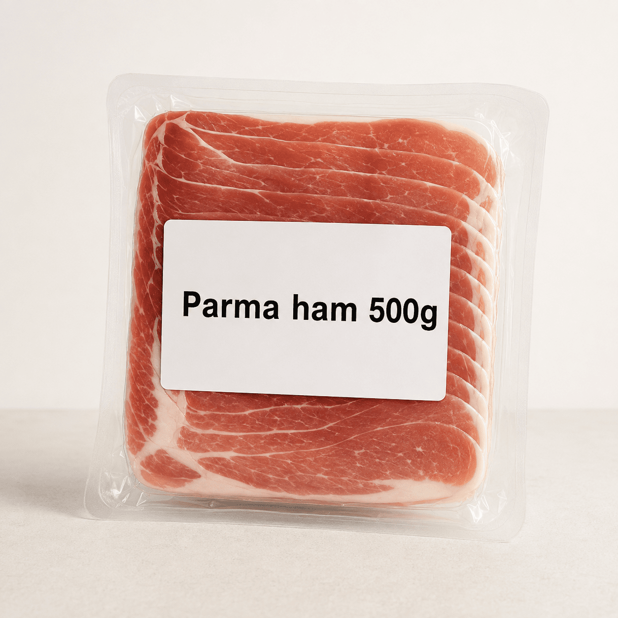 Parma ham 500g - Image 1