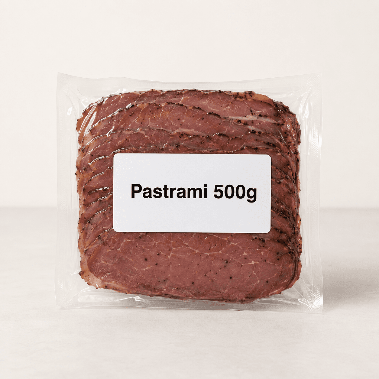 Pastrami 500g - Image 1