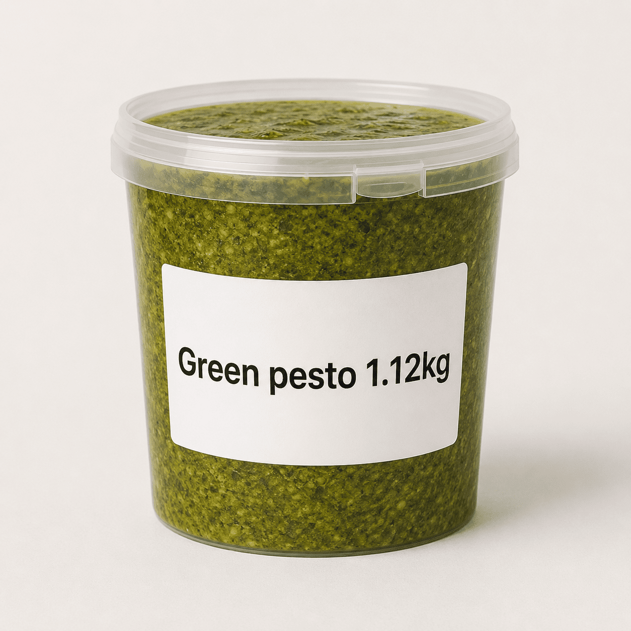 Green pesto 1.12kg - Image 1
