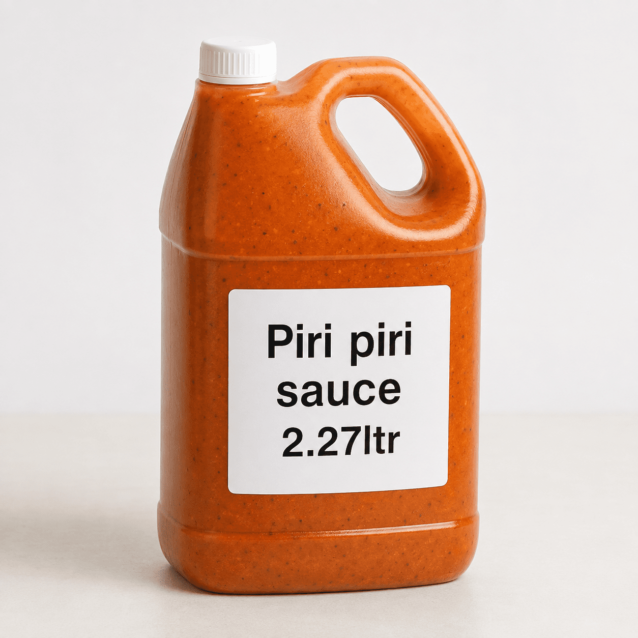 Piri piri sauce 2.27ltr - Image 1