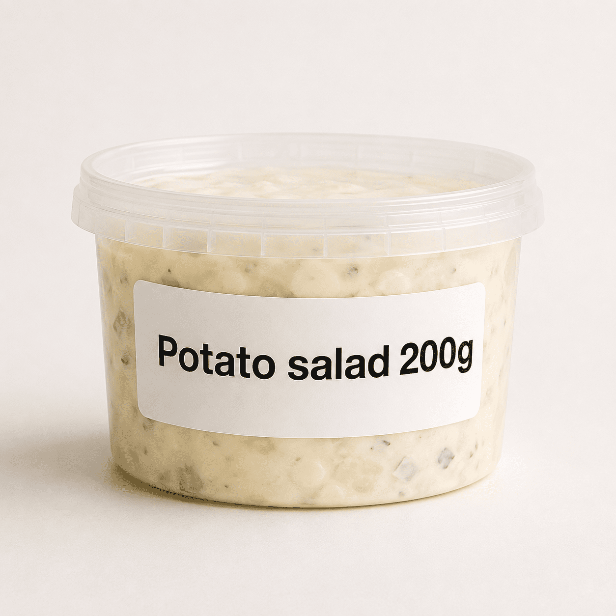 Potato salad 200g - Image 1