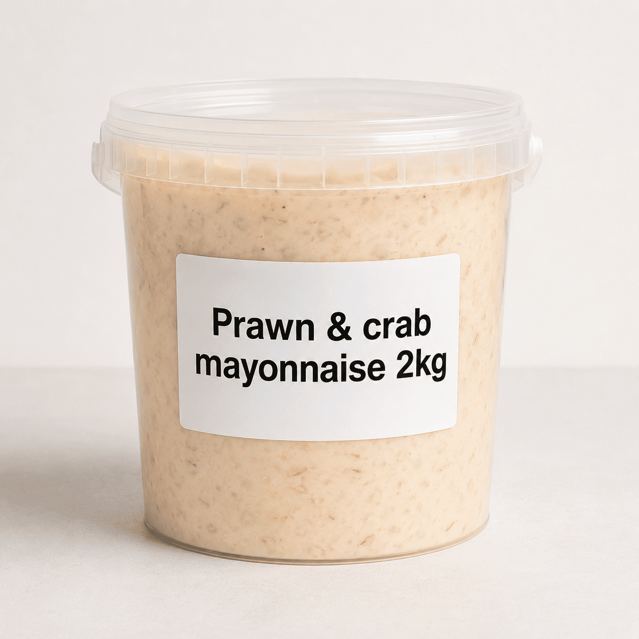 Prawn & crab mayonnaise 2kg - Image 1