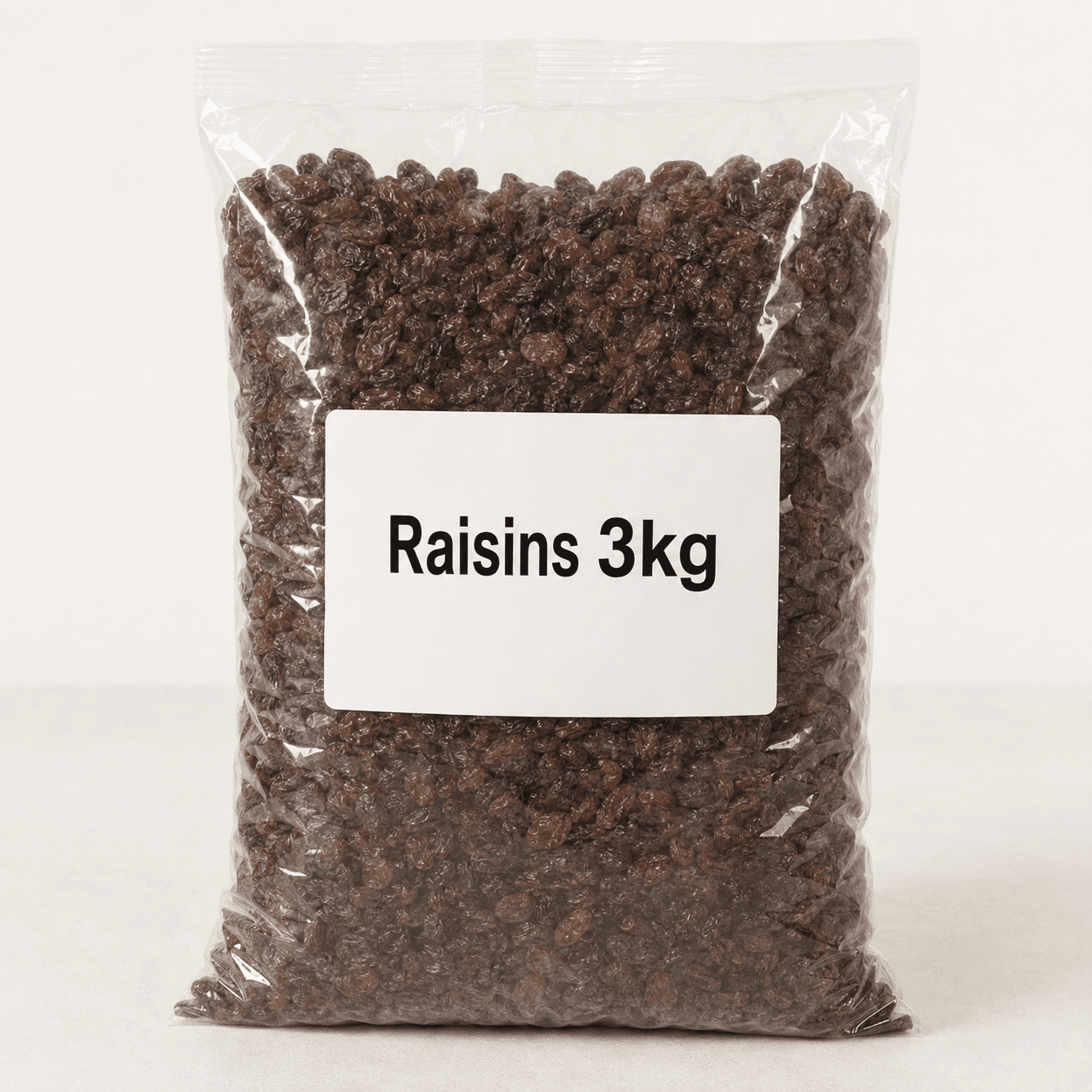 Raisins 3kg - Image 1