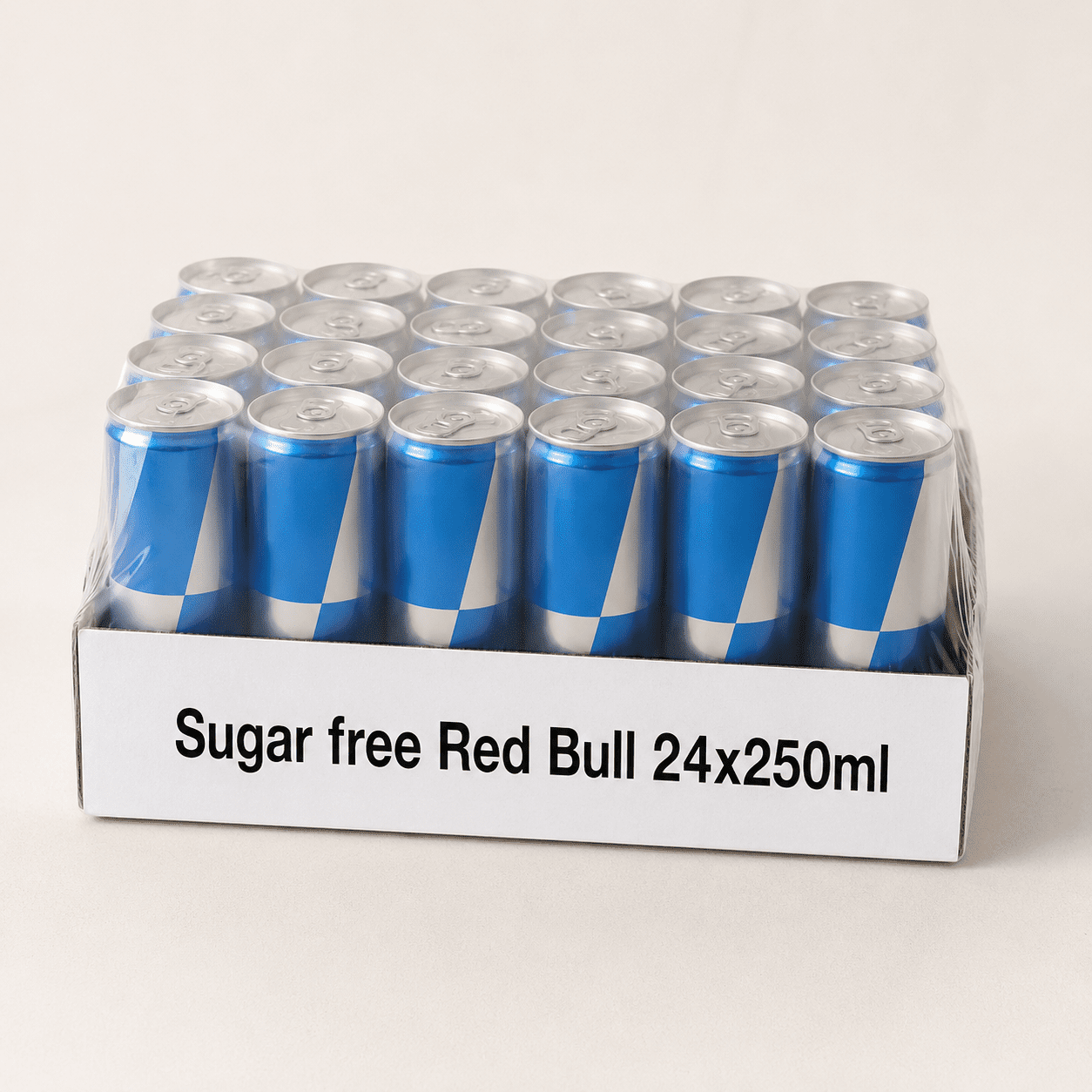 Sugar free Red Bull 24x250ml - Image 1