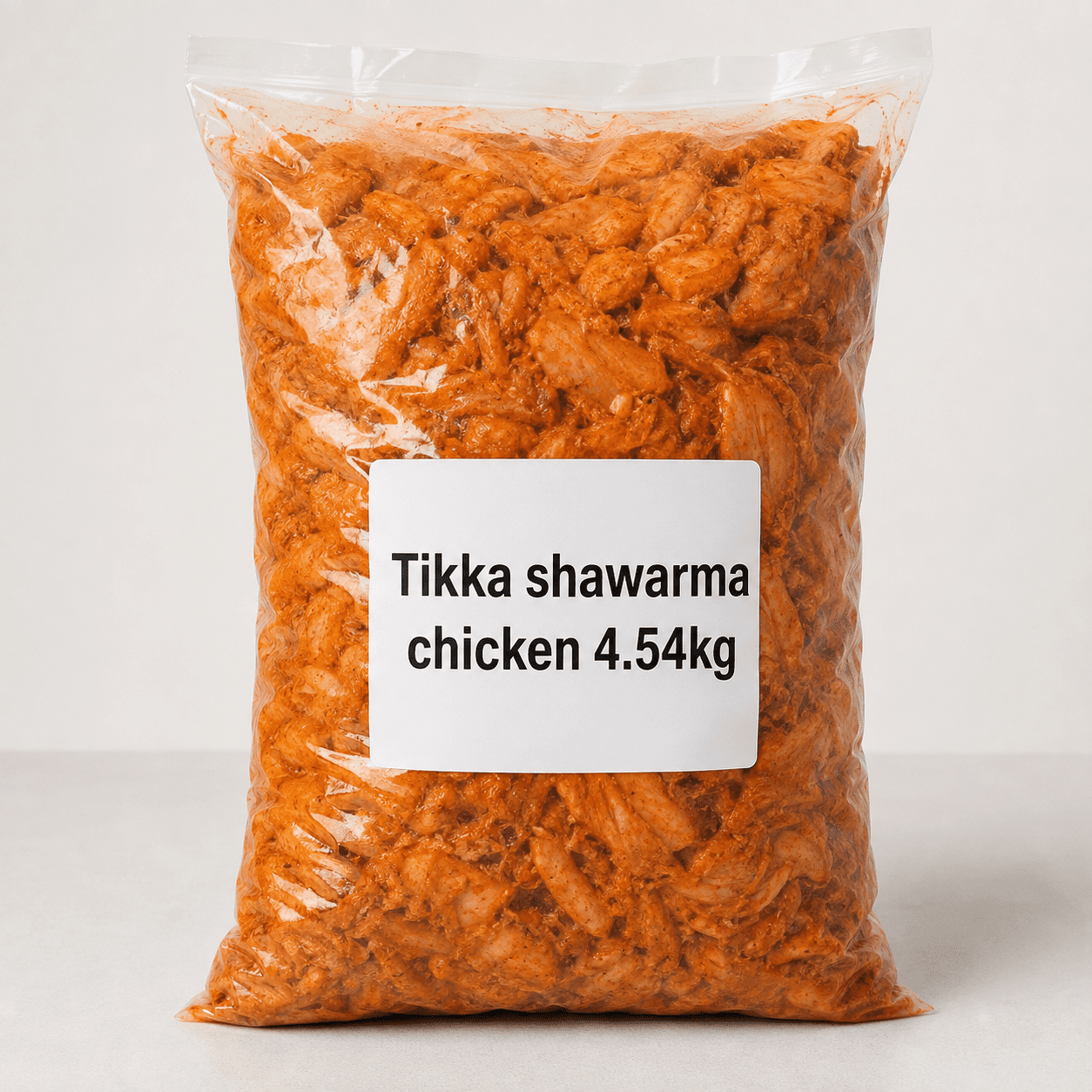 Tikka shawarma chicken 4.54kg - Image 1