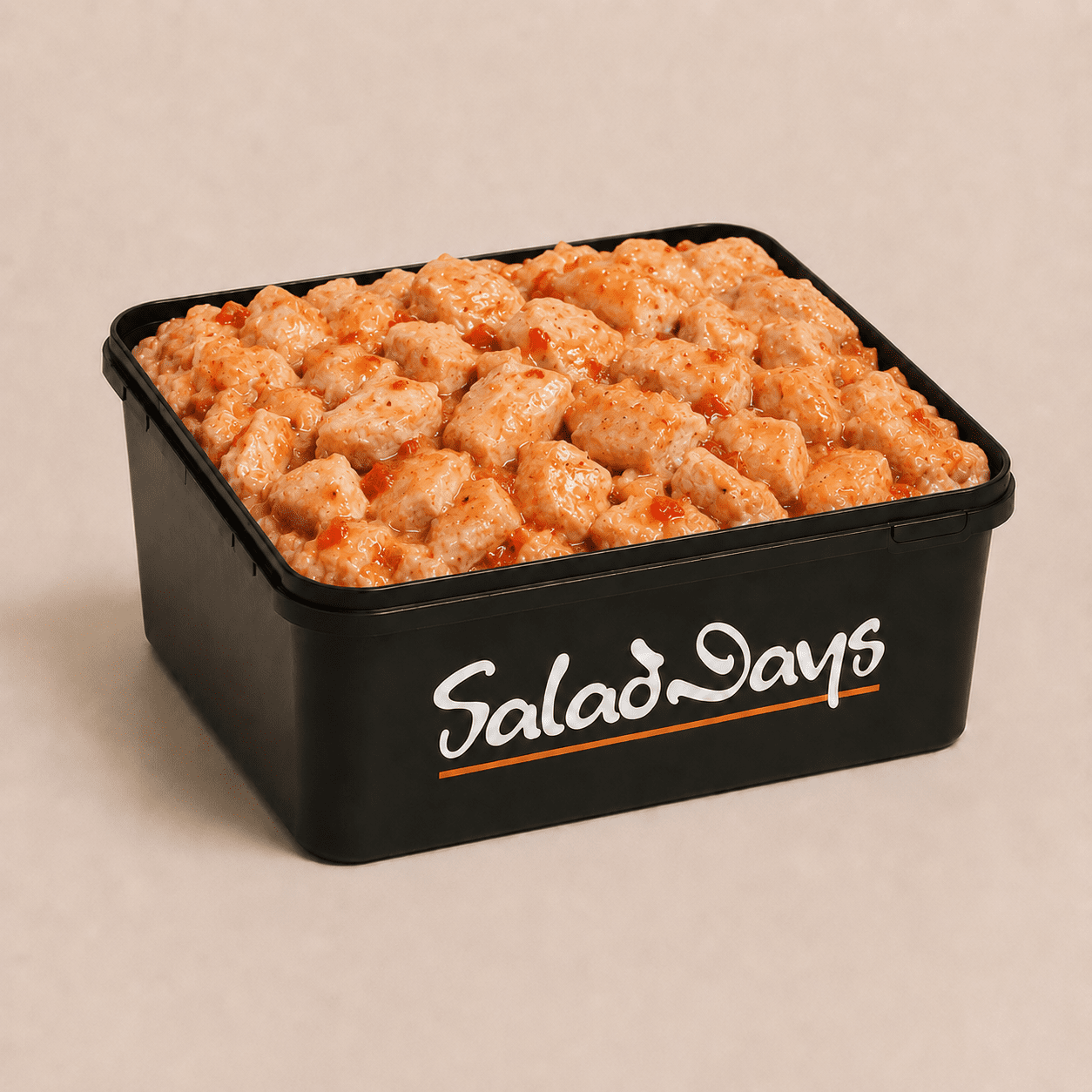Sweet chilli chicken 2kg - Image 1