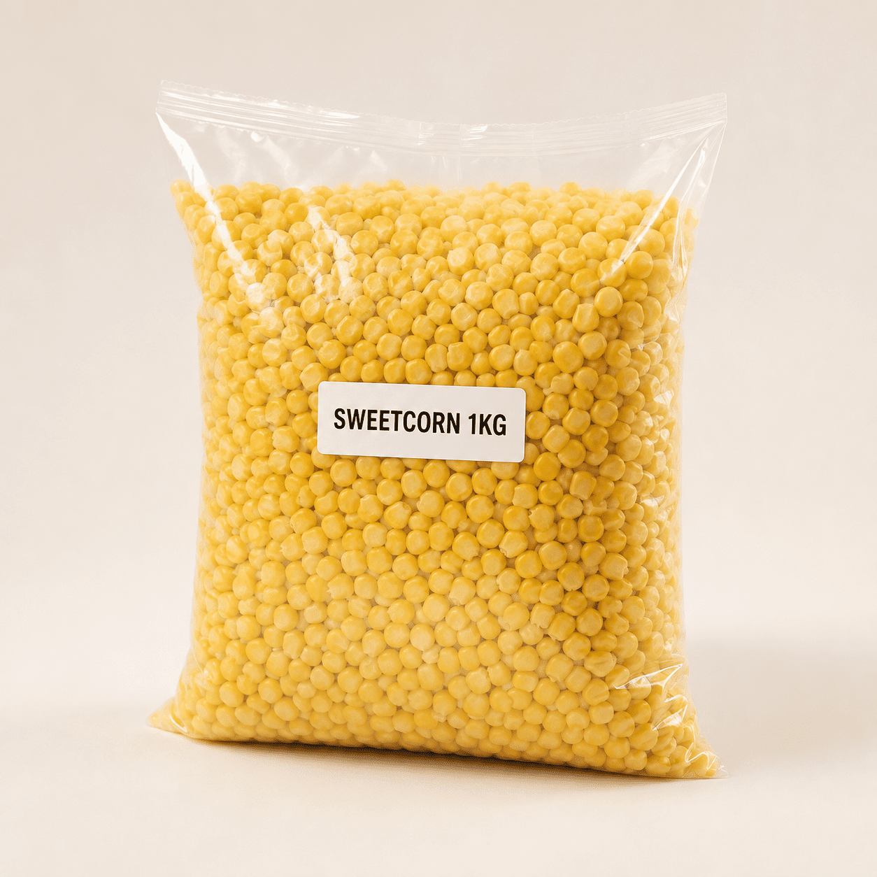 Sweetcorn 1kg - Image 1
