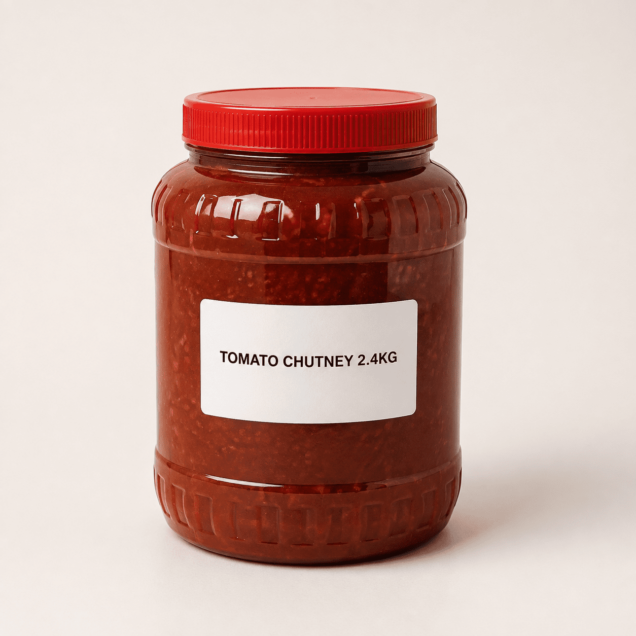 Tomato chutney 2.4kg - Image 1