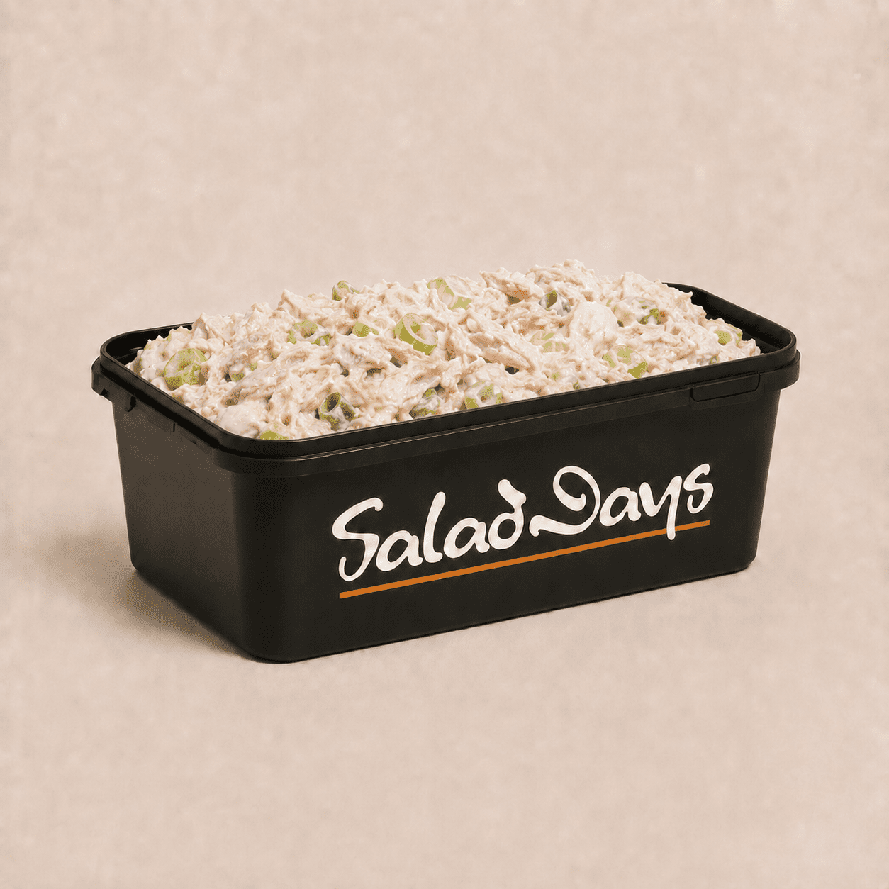 Tuna & spring onion 1kg - Image 1