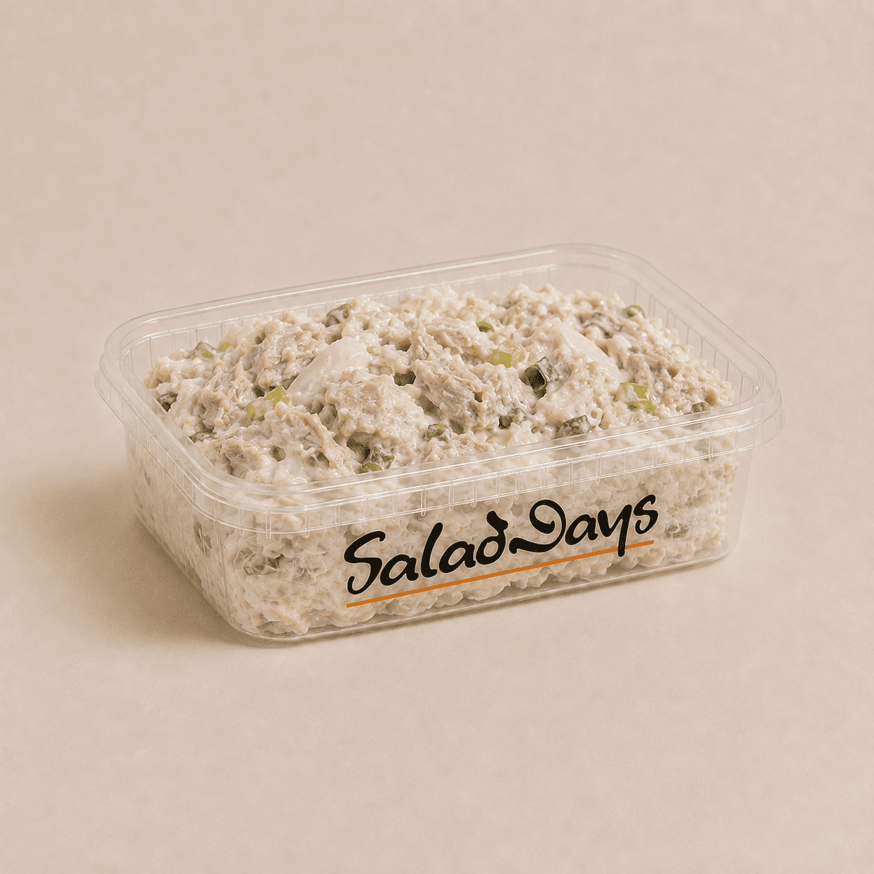 Tuna & spring onion 200g - Image 1