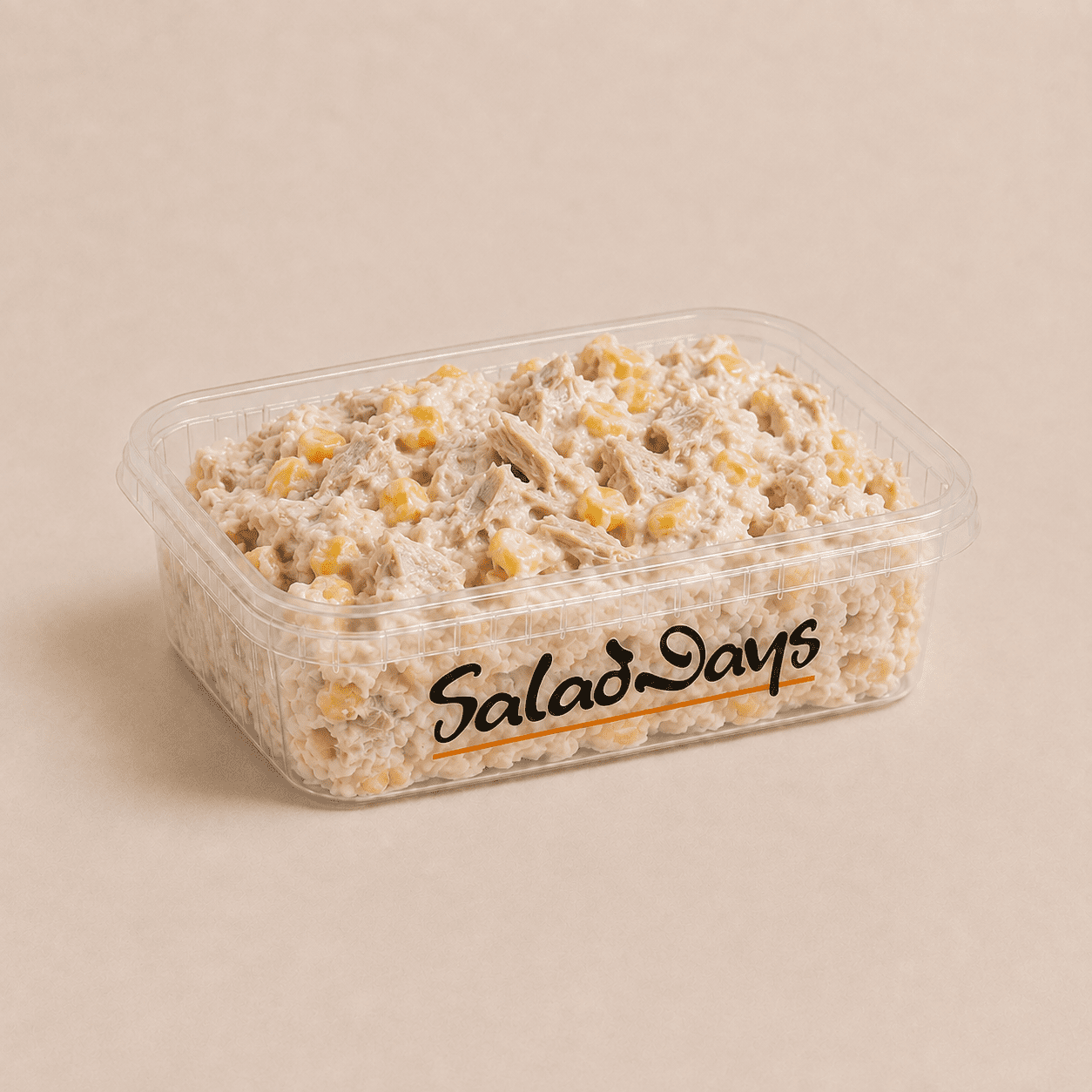 Tuna & sweetcorn 200g - Image 1