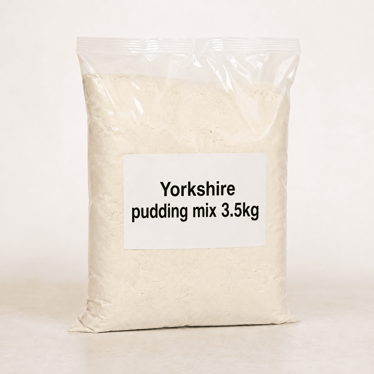 Yorkshire pudding mix 3.5kg