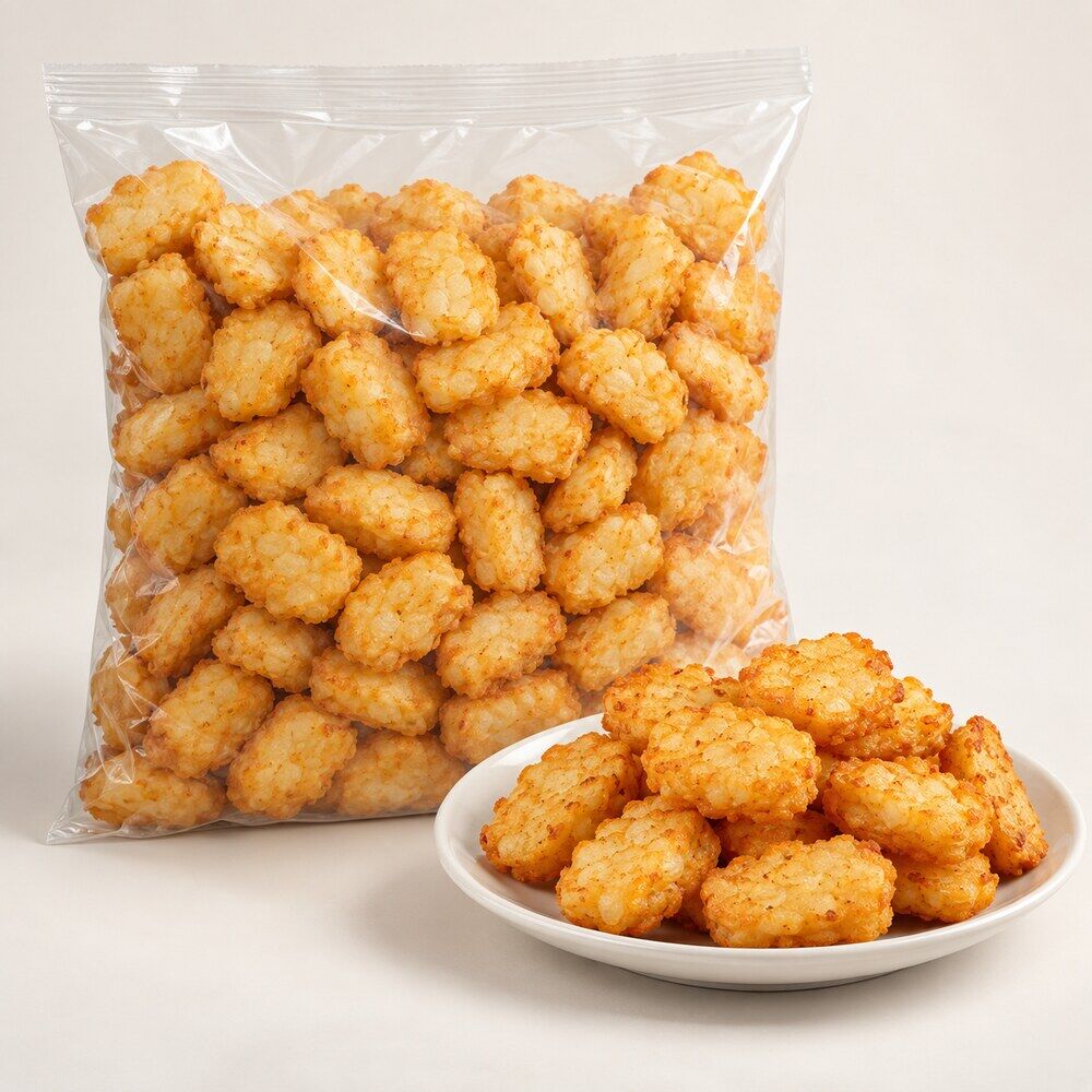 Mini hash browns 1kg - Image 1