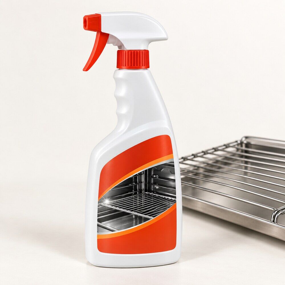 oven-grill-cleaner Oven & grill cleaner spray 750ml (D9 SPECIALIST) - Image 1