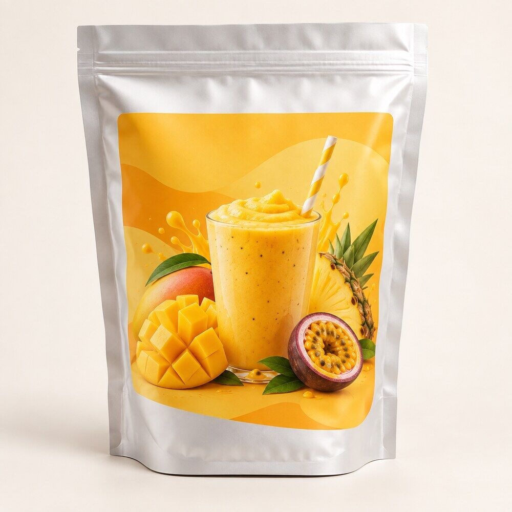 Smoothie mix 1kg (TROPICAL) - Image 1
