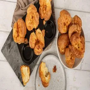 4" YORKSHIRE PUDDINGS 60PK - Image 1