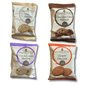 ASSORTED BISCUITS 100X3PK (INDIVIDUALLY WRAPPED) ASSORTED BISCUITS 100X3PK (INDIVIDUALLY WRAPPED) - Image 1
