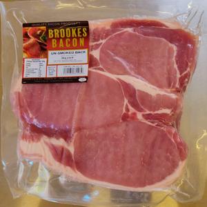 BACON PACKET 2KG - Image 1